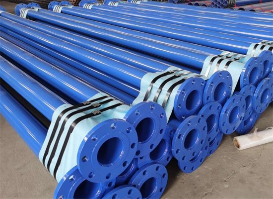 东营涂塑复合钢管厂家