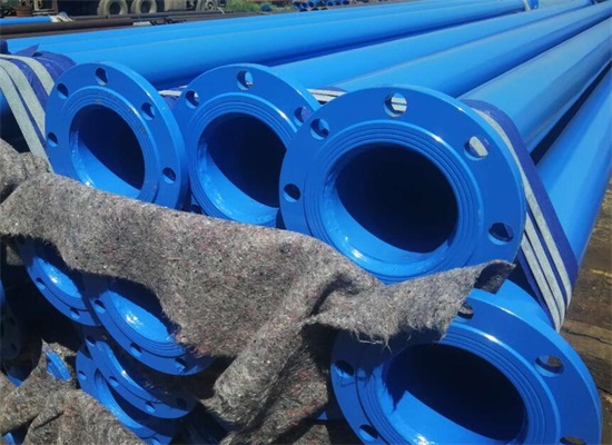 东营涂塑复合钢管厂家