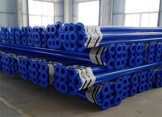 东营给水涂塑钢管厂家