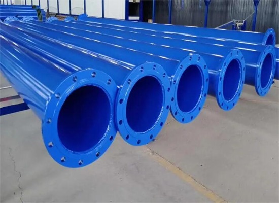 东营给水涂塑钢管厂家