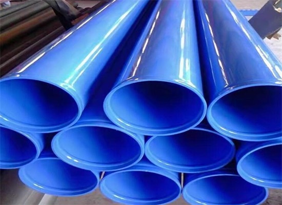 东营给水涂塑钢管价格