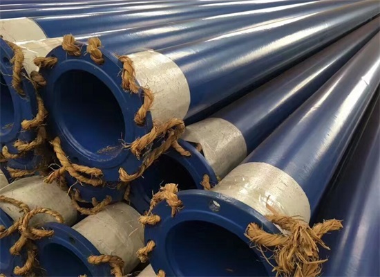东营矿用涂塑钢管