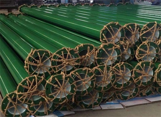 东营矿用涂塑钢管批发