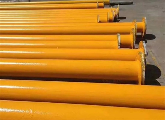 东营燃气涂塑钢管生产厂家