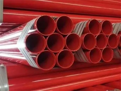 东营涂塑钢管